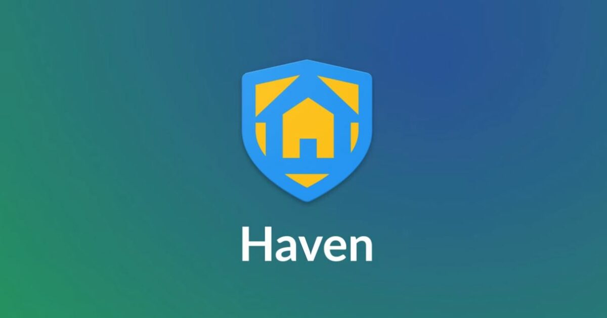 Haven Header