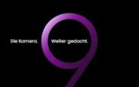 Samsung Galaxy S9 Teaser Event Februar 2018