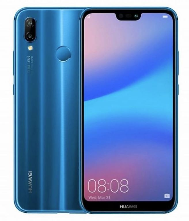 Huawei p20 lite wie viel zoll