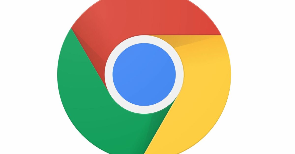 Google Chrome Browser Chrome OS Logo Header