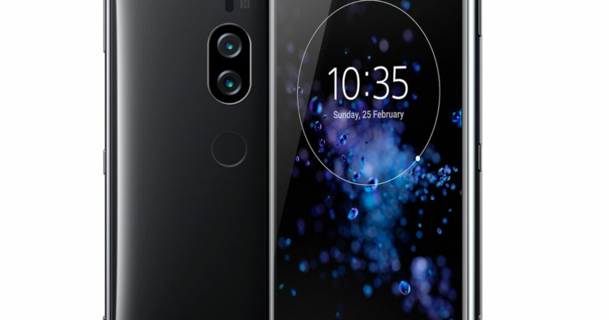 Sony Xperia XZ2 Premium