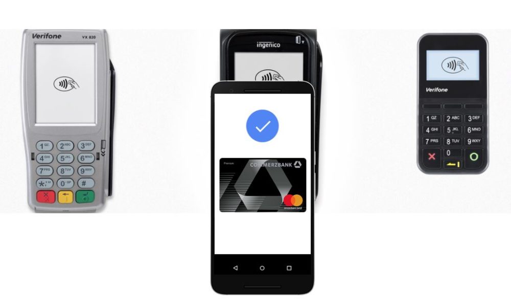 Google Pay Header