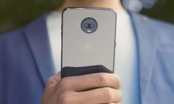 Motorola Moto Z3 Play