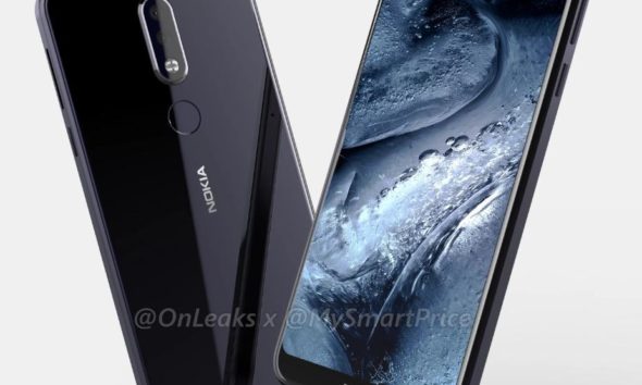 Nokia 7.1 Plus Leak