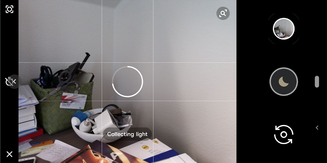 Google Kamera: Neuer "Night Sight"-Nachtmodus (Mod ...