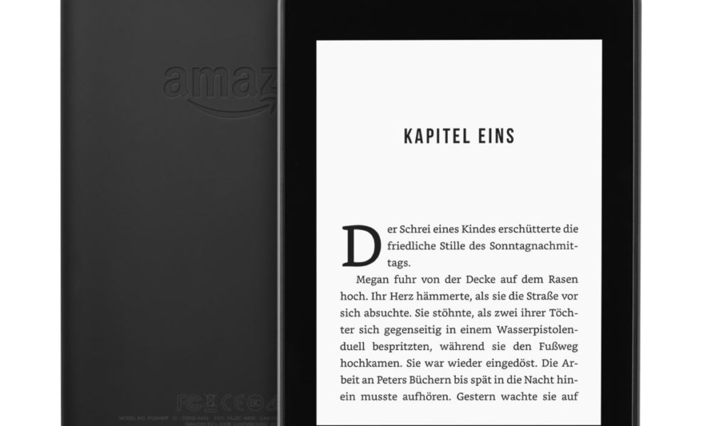 Amazon Kindle Paperwhite 2018