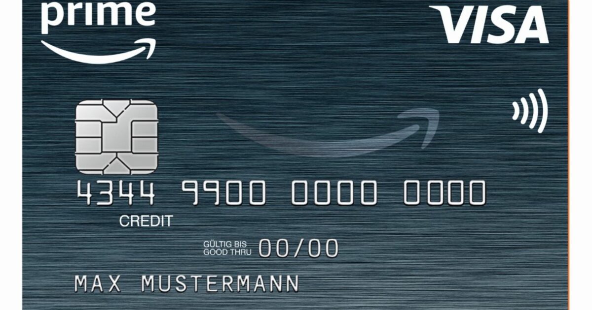 Amazon Prime VISA