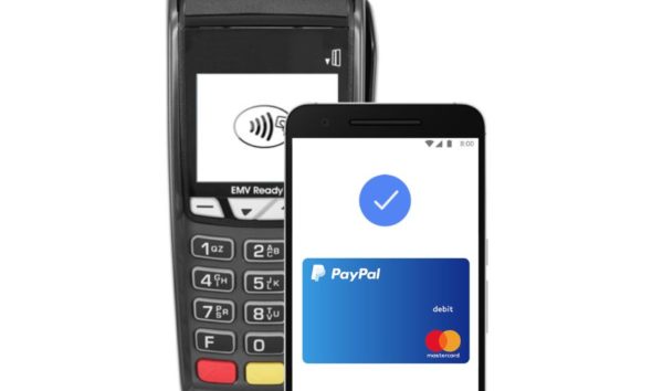 Google Pay PayPal