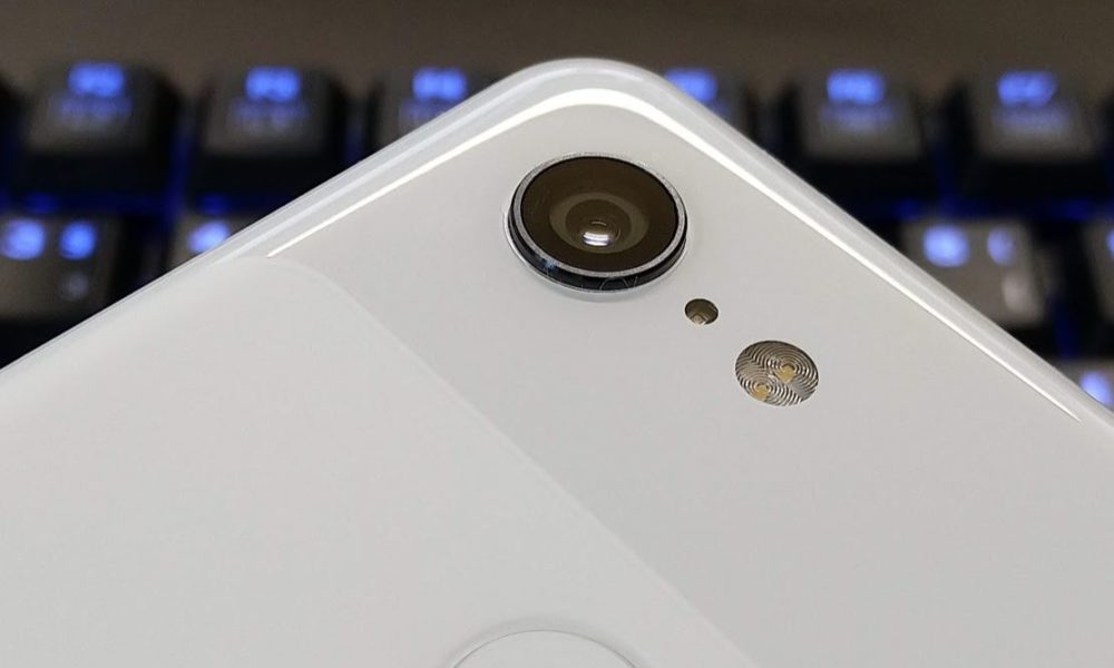 Google Pixel 3 Kamera Header (2)