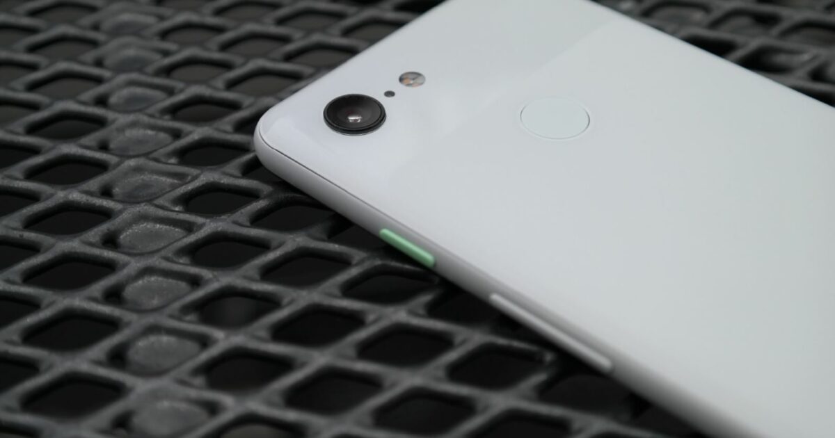 Google Pixel 3 Testbericht (2)