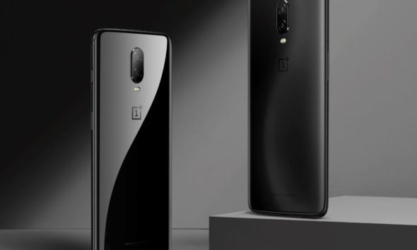 OnePlus 6T Header