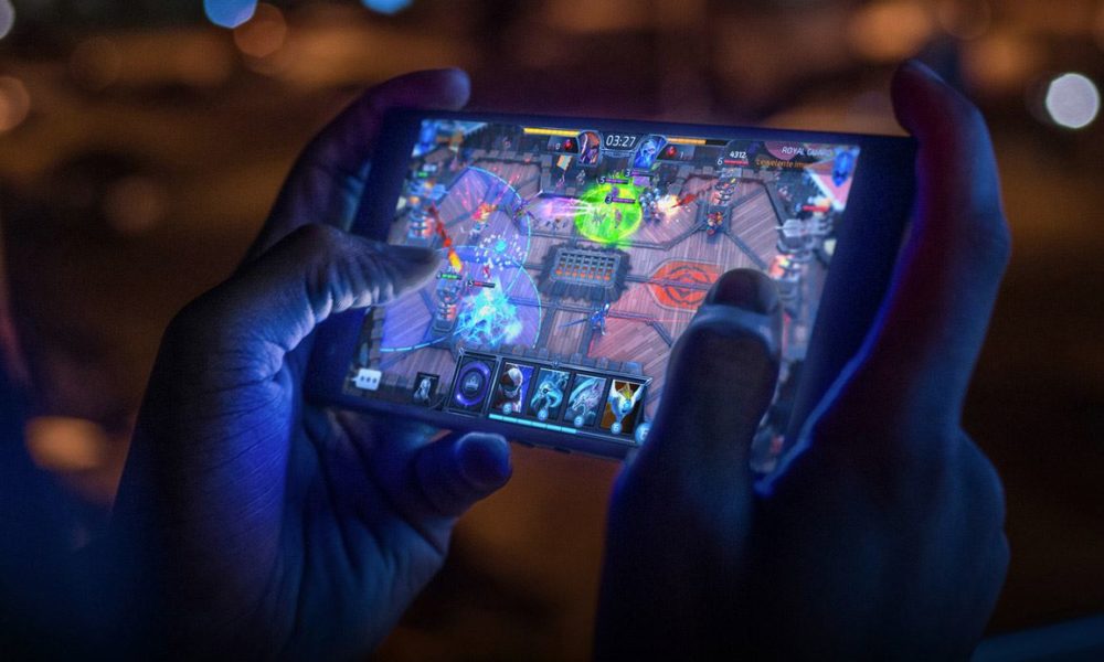 Razer Phone 2 Gaming-Smartphone (1)