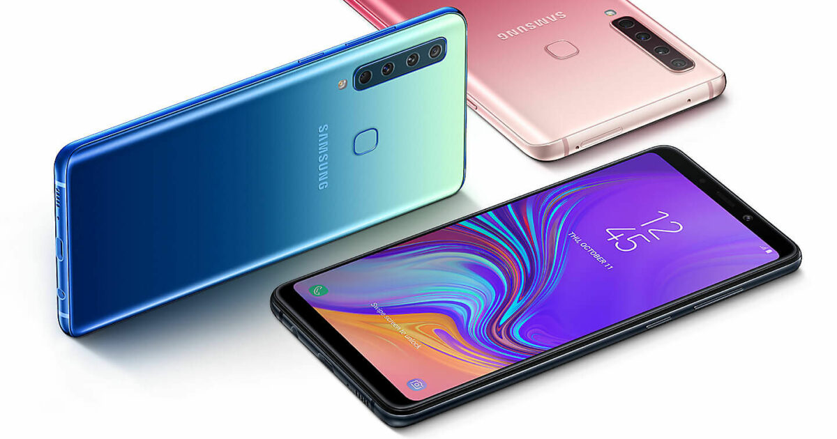 Samsung Galaxy A9 2018