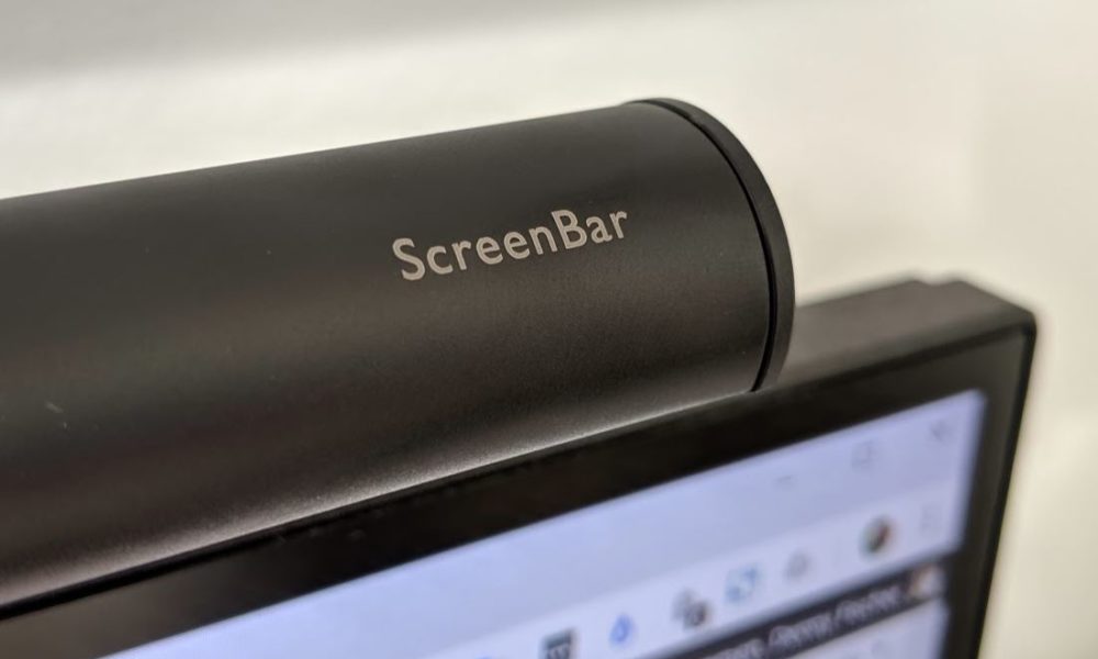 BenQ ScreenBar Testbericht