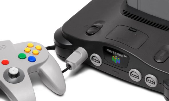 Nintendo N64