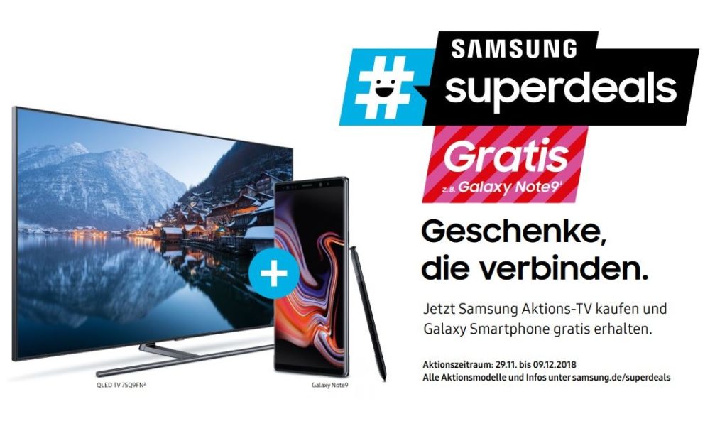 Samsung Super Deals