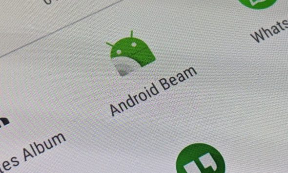 Android Beam