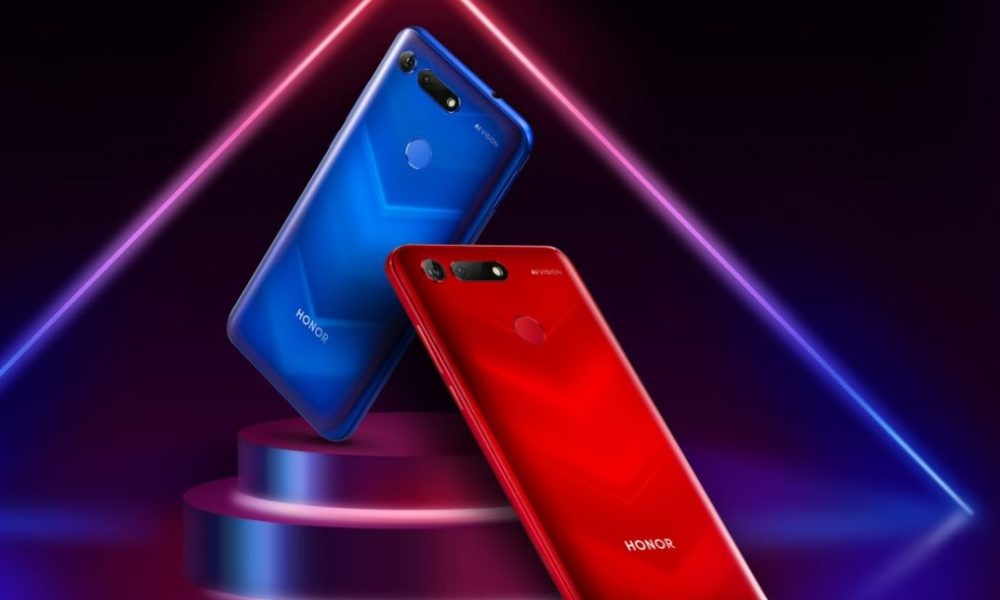 Honor View 20