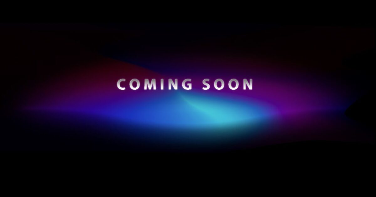 Coming Soon oppo