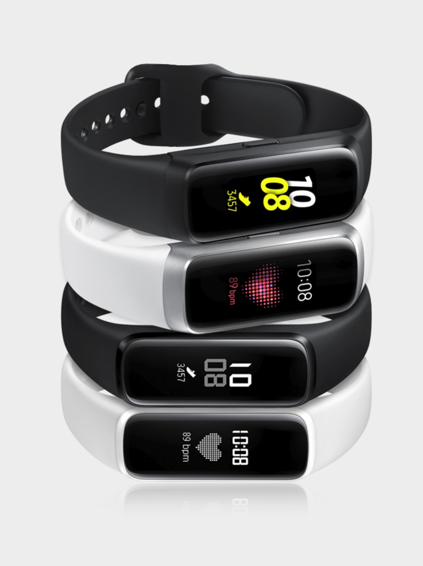 Samsung Galaxy Fit Fit E Neue Fitness Armb Nder Vorgestellt