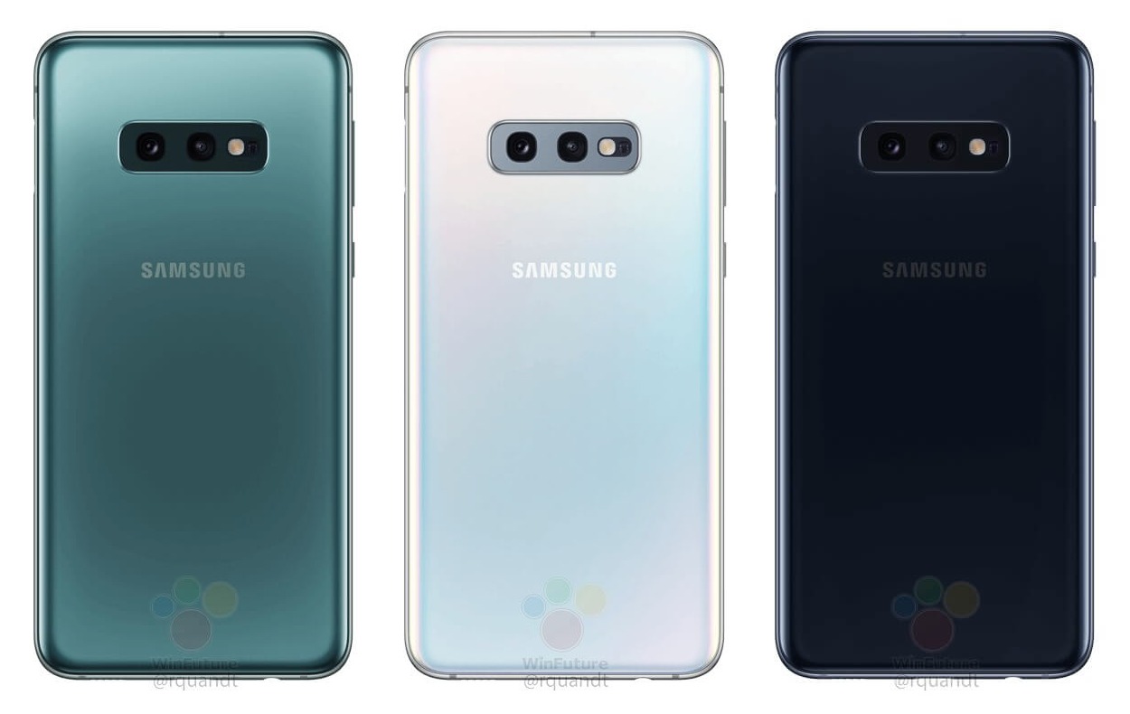 Samsung Galaxy S10e Lite: Die ersten Bilder sind da!