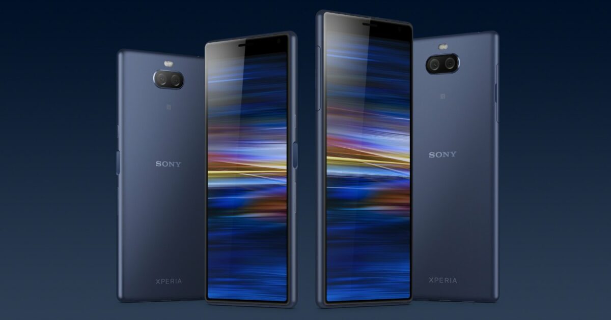 Sony Xperia 10 10 Plus