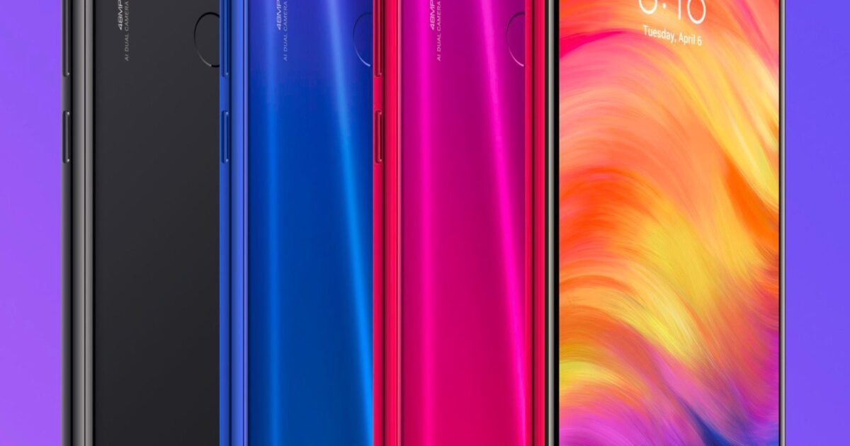 Xiaomi Redmi Note 7 Pro