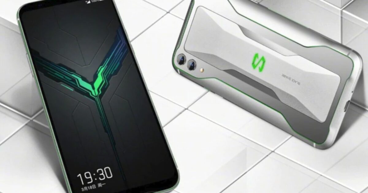 Xiaomi Black Shark 2