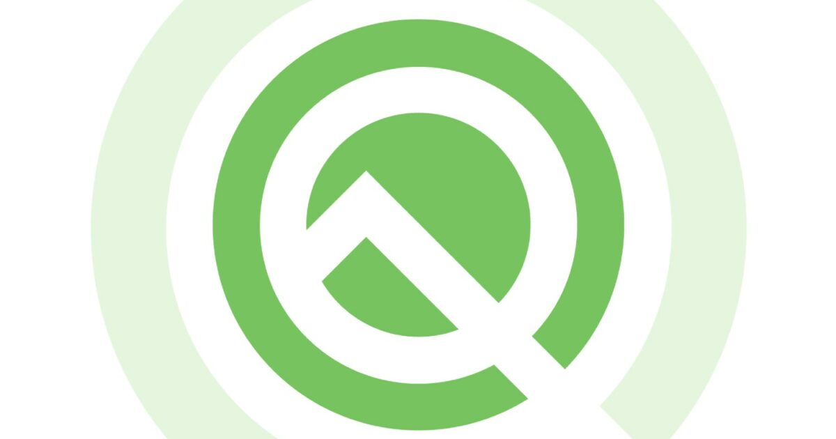 Android Q Preview Beta Header