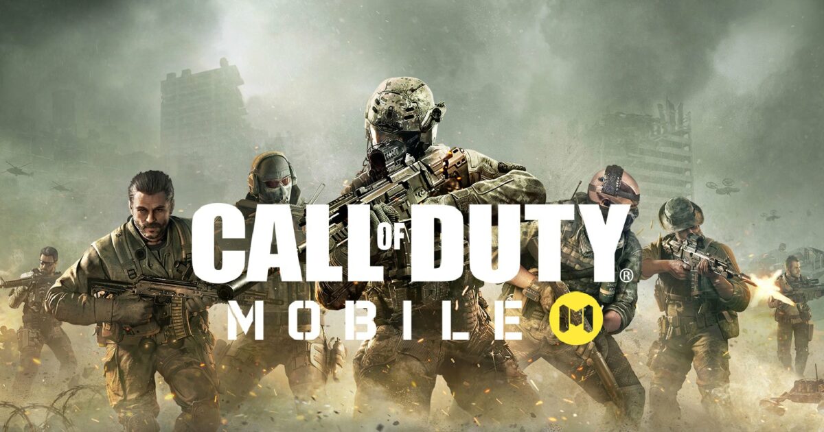 Call of duty mobile header