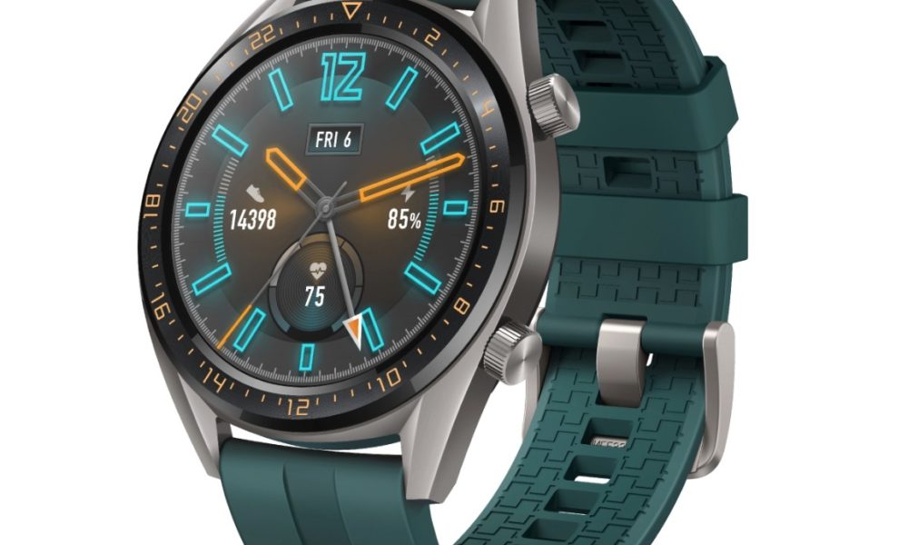 Huawei Watch GT Active Green