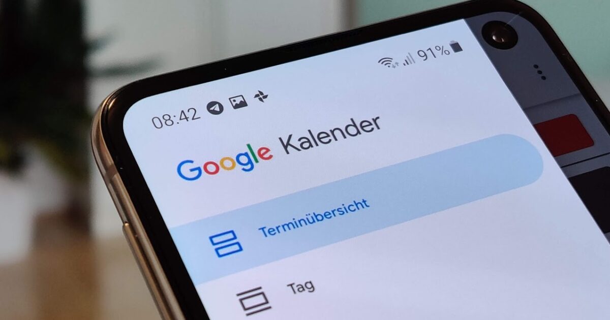 Google Kalender Header 2019