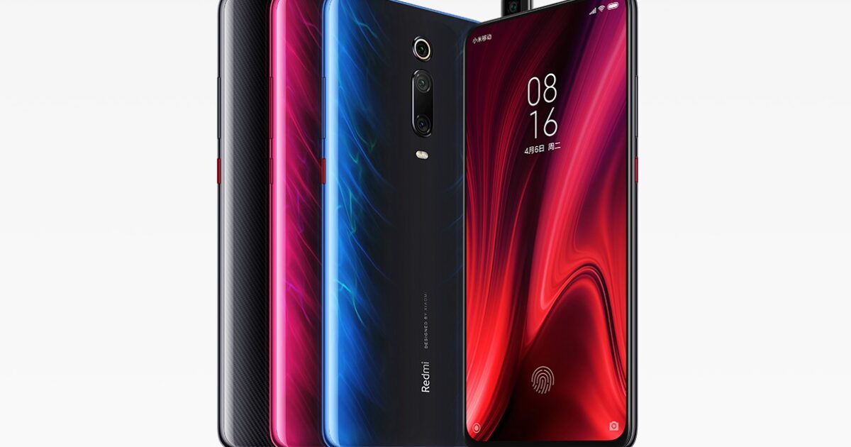 Redmi K20 Pro Header