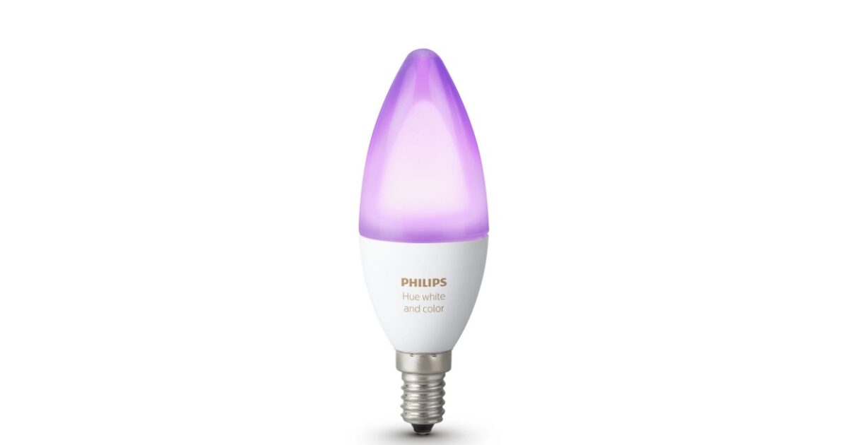 Philips Hue LED Header