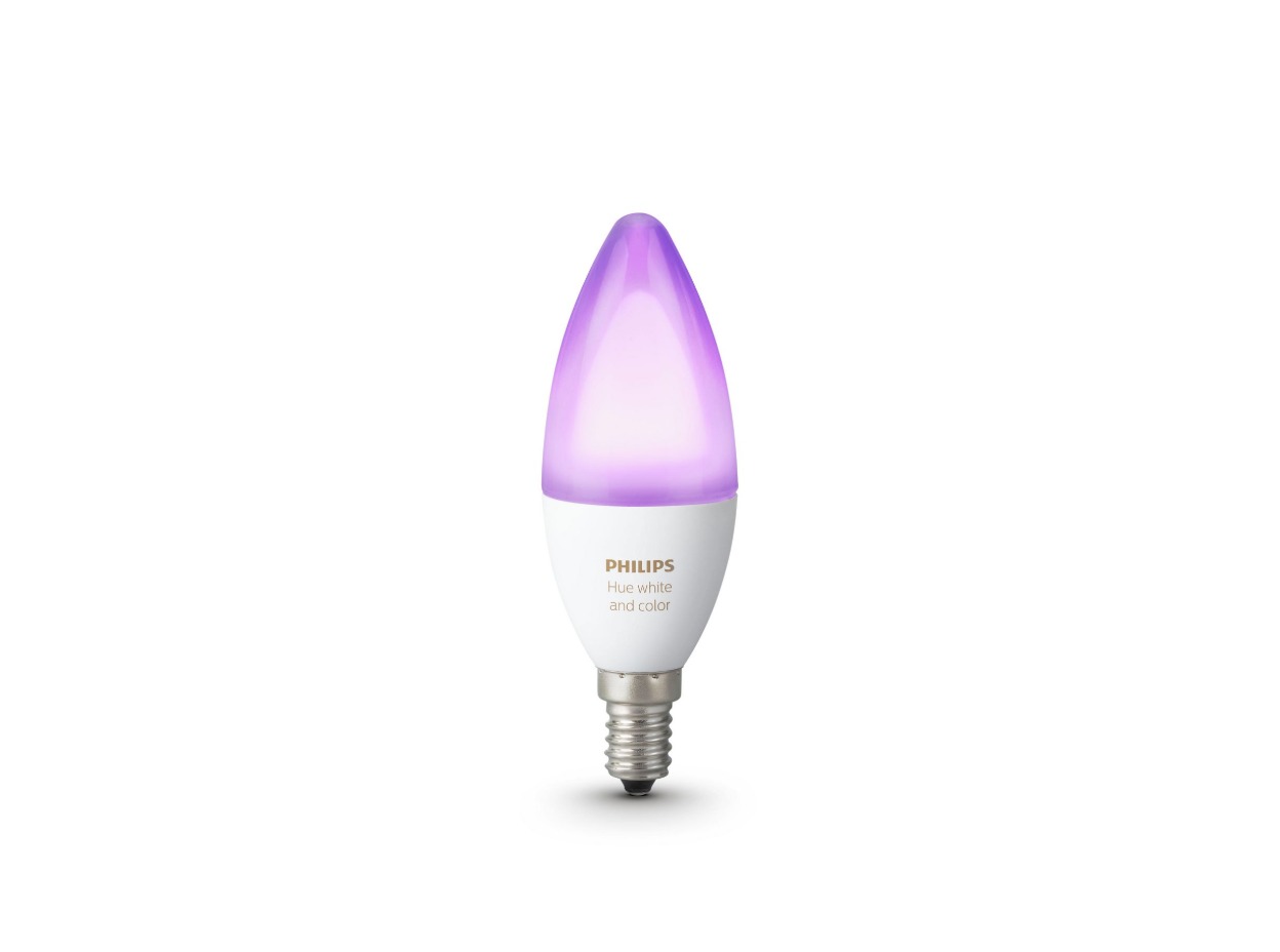 Philips Hue: Eigene Steckdose und neue Lampen geplant