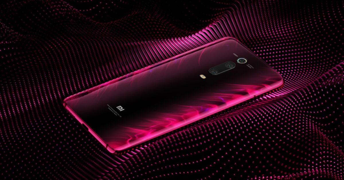 Xiaomi Mi 9T Header