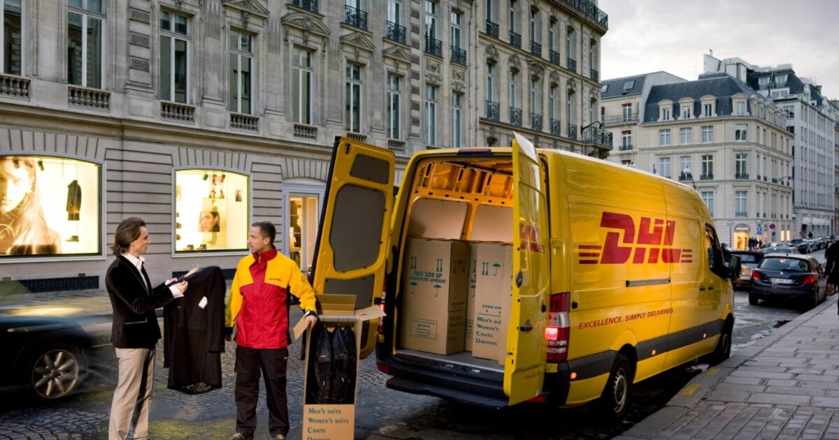 DHL Zustellung Header (2019)