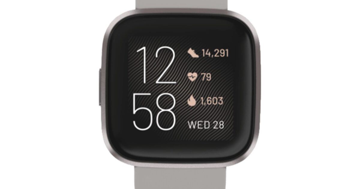 Fitbit Versa 2 Leak