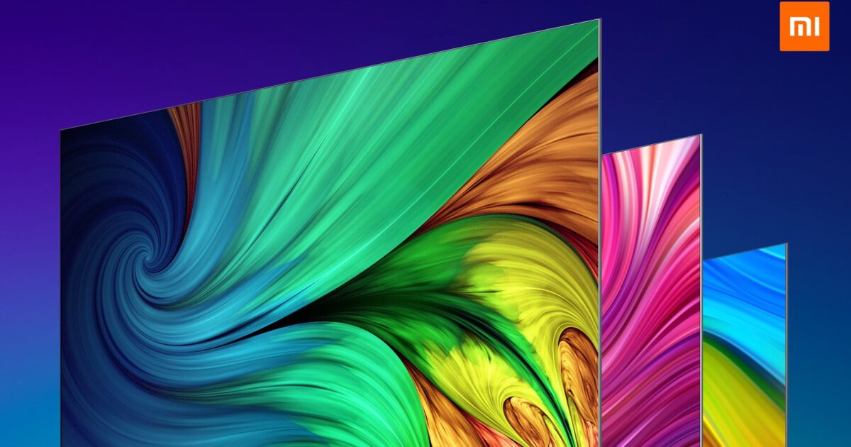 Xiaomi Mi TV Pro Header