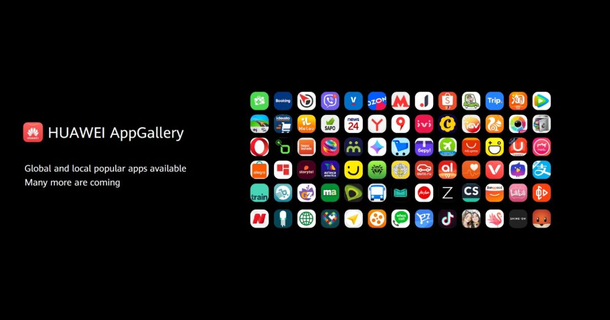 Huawei AppGallery