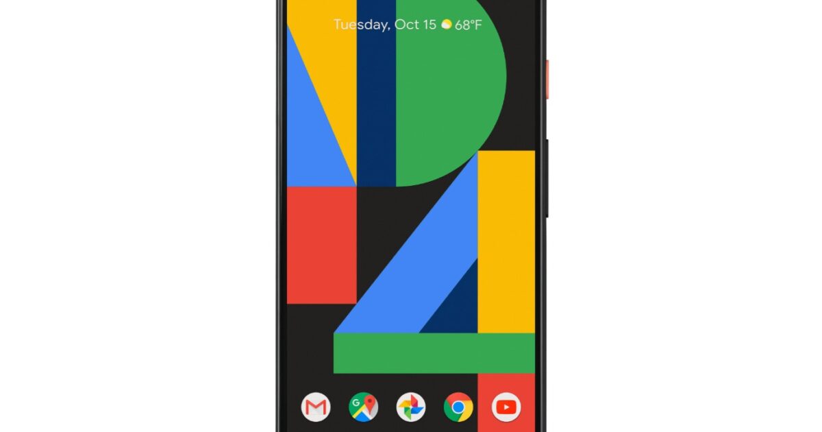 Google Pixel 4