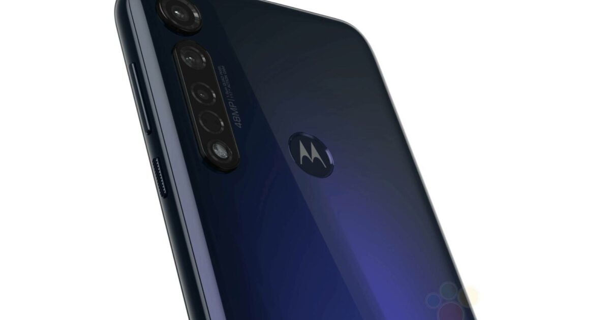 Moto G8 Plus Leak