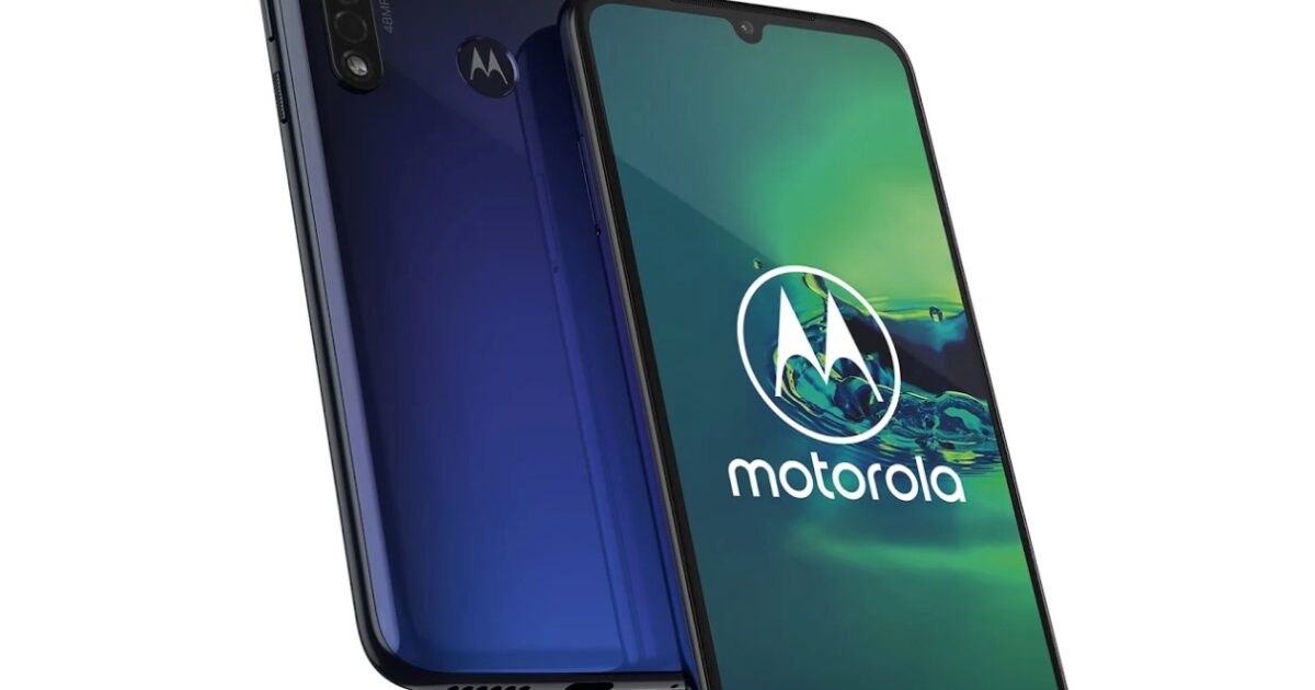 Motorola Moto G8 Plus