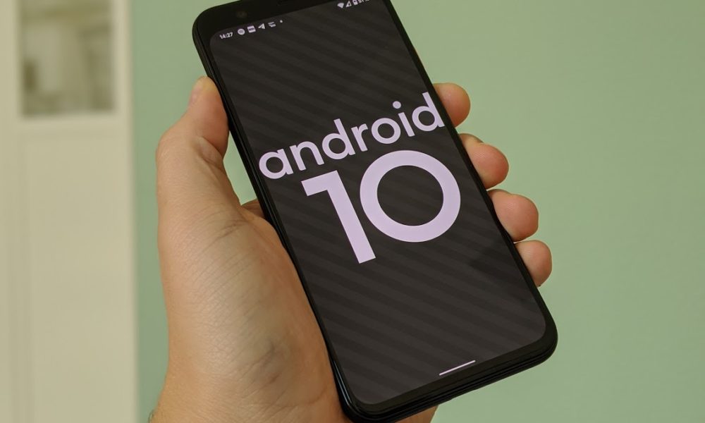 Google Pixel 4 Android 10 Titelbild Header