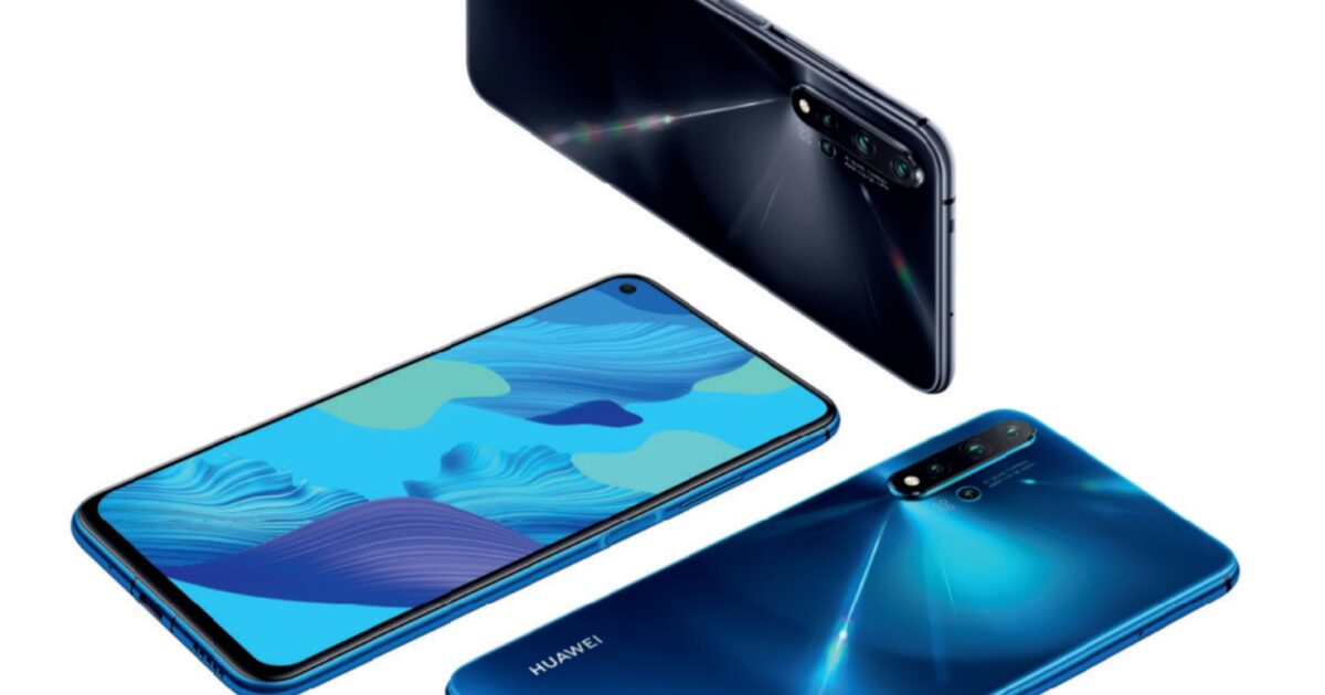 Huawei Nova 5T