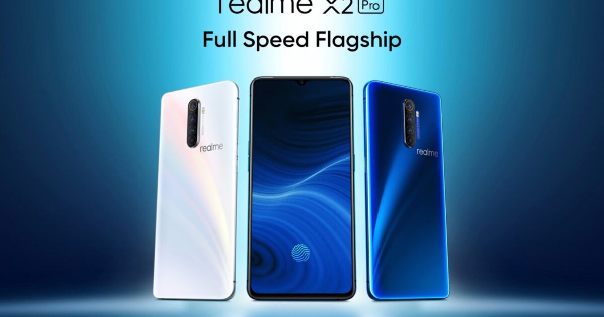 Realme X2 Pro Header Titelbild