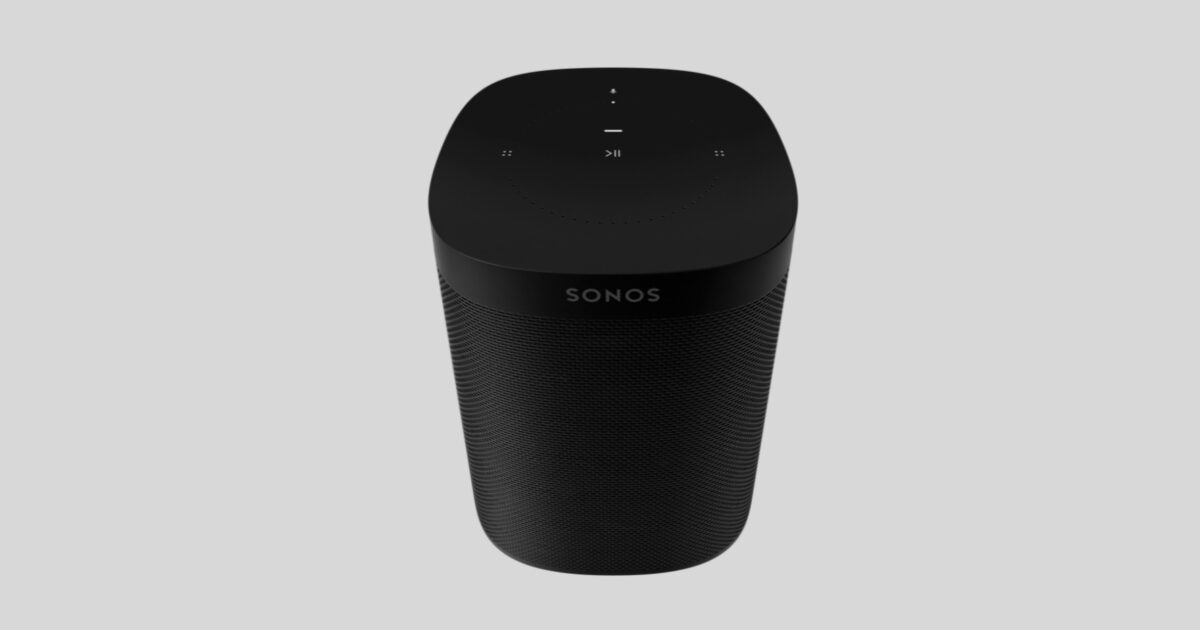 Sonos One