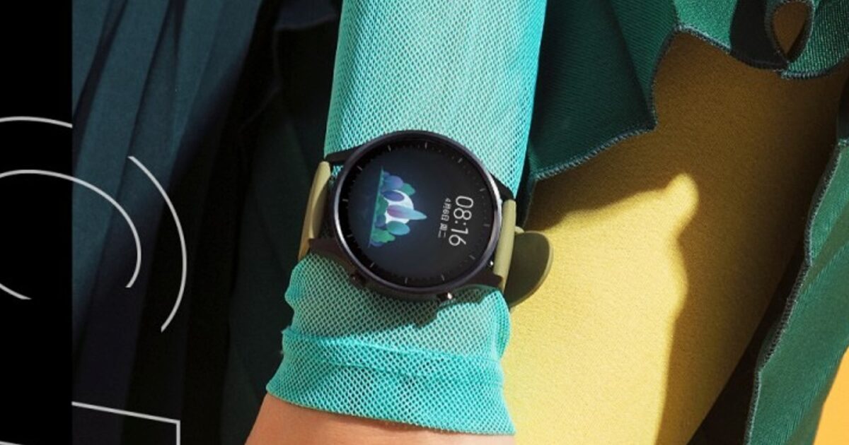 Xiaomi Watch Color