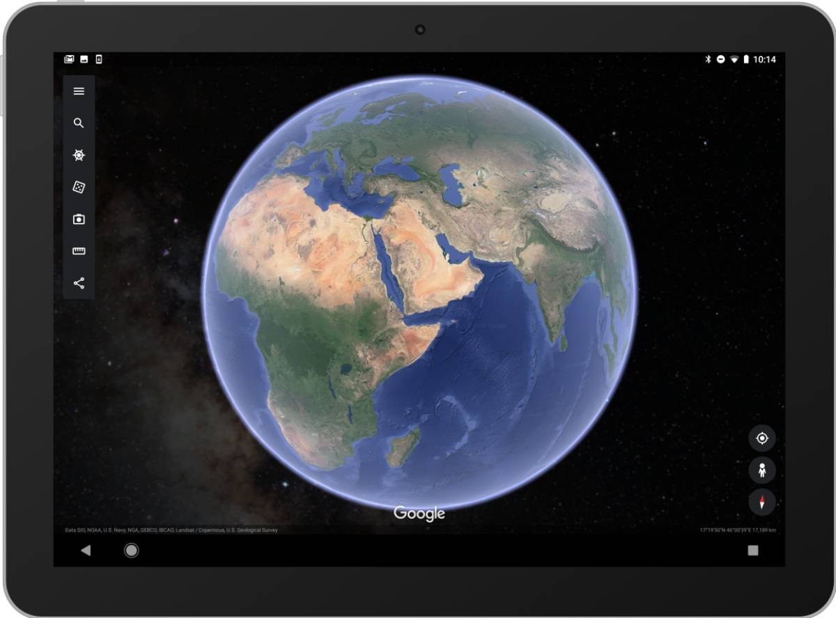google earth pro app