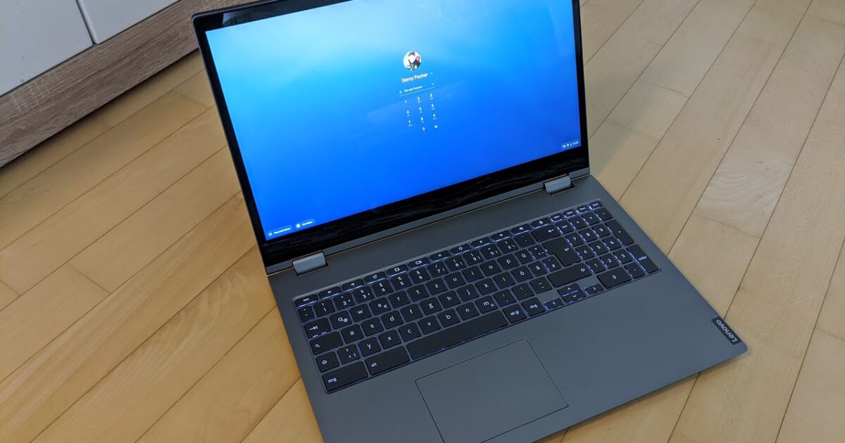 Lenovo Chromebook C340-15